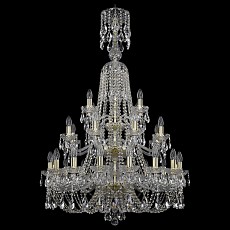 Подвесная люстра bohemia art classic 11.21 11.21.16-8-4.300.3d.xl-130.gd.sp